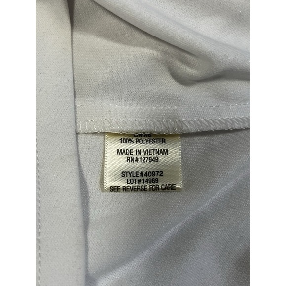 NWOT Soho Apparel Women's Whimsigoth Maxi Dress Black White Dark Floral Size 14W - Picture 7 of 7